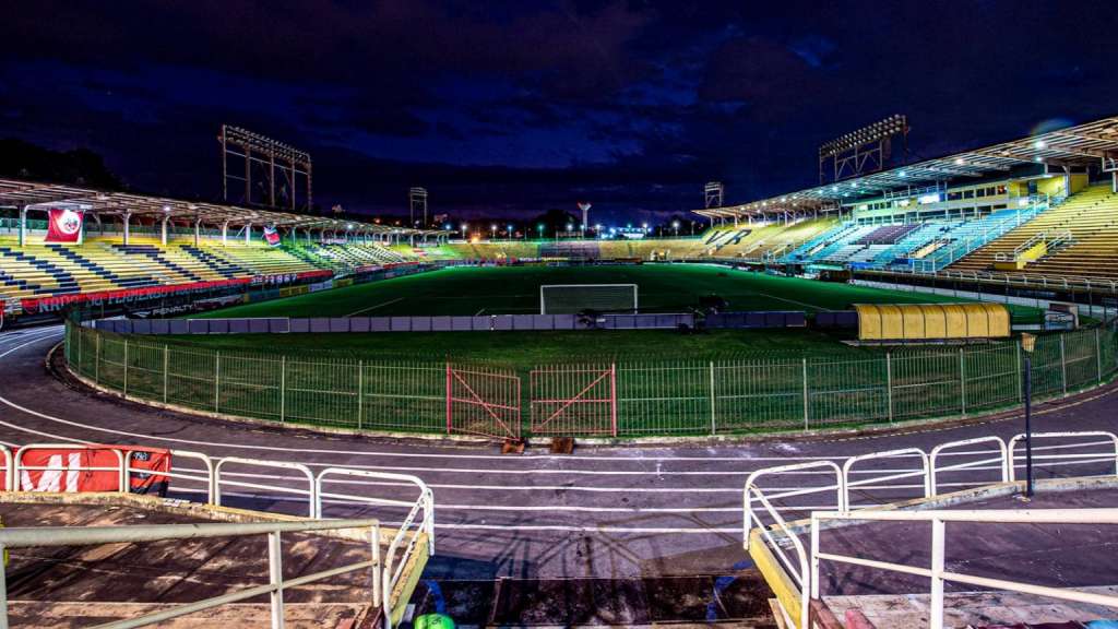 Com Maracanã em reforma, Flamengo leva partida contra o Sport para Volta Redonda