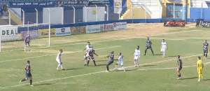 Fernandópolis 1 x 1 Matonense - SEMA sofre gol de empate no fim do jogo e deixa vitória escapar