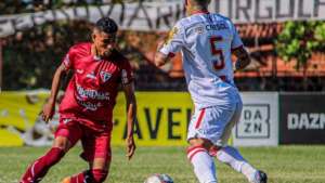 Ferroviário-CE 0 x 0 Tombense-MG - Felipe Garcia garante o empate no confronto direto