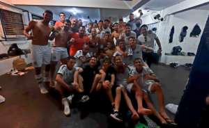 Série C: Jorginho vence a primeira fora de casa na Série C e comemora: 