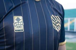Série C: Figueirense-SC acerta com nova fornecedora de material esportivo no ano do centenário