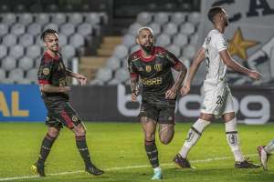 Seleção FI da 18ª rodada do Brasileirão com Gabigol, trio de zagueiros e dirigida por 'Renight'