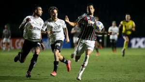 Fluminense 1 x 1 Atlético-MG – Flu empata com líder e vê Fred fazer história no Brasileiro