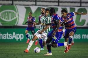 Juventude 1 x 1 Fortaleza - Leão perde pênalti no fim e deixa escapar a vice-liderança