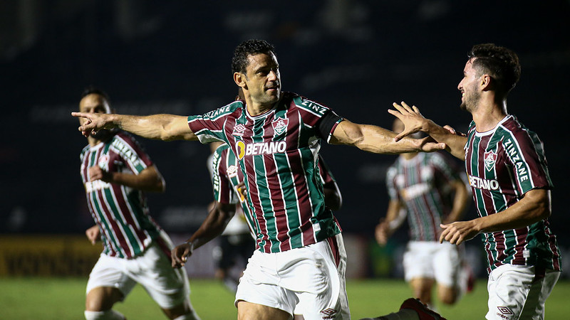 Fred Fluminense Brasileirao 2021