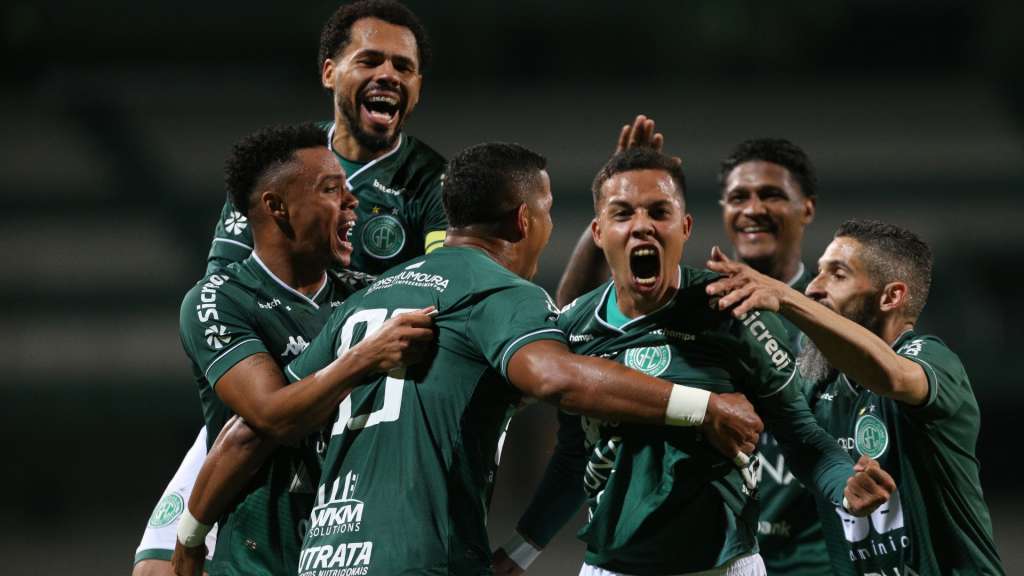 Guarani x Brasil-RS – Bugrão precisa se reabilitar para encostar no G4