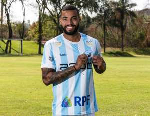 Série B: Londrina anuncia ex-atacante de Fla e Bahia: 