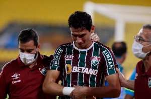 Paulo Henrique Ganso fratura braço e Fluminense confirma cirurgia