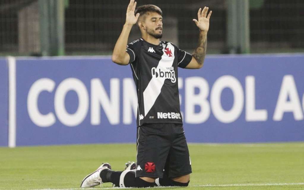 Série B: Ricardo Graça assume culpa por derrota do Vasco para o Londrina