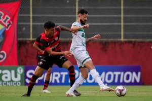 Vitória 1 x 0 Guarani - Bugre se complica na briga pelo G4, mas 