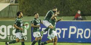 SÉRIE B: Guarani goleia Operário e Náutico quebra série negativa na estreia de Marcelo Chamusca