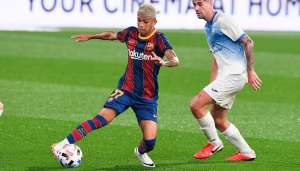 Internacional está perto de fechar com atacante do Barcelona B, ex-São Paulo