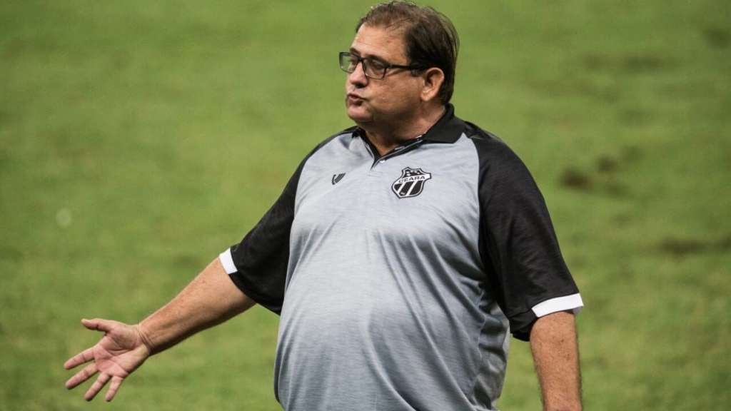 Sem Vina, Ceará defende invencibilidade de 11 jogos no Brasileirão