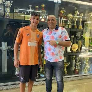 Atacante americano é convocado para a Seleção Brasileira