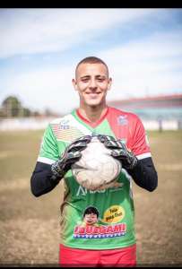 Segundona: Taquaritinga conta com goleiro jovem e experiente para o campeonato