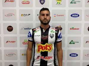 Copa Paulista: Votuporanguense apresenta seu nono reforço