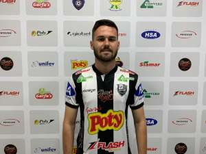 Copa Paulista: CAV não para de contratar e apresenta seu 10º reforço