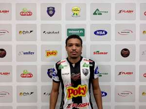 Copa Paulista: Votuporanguense, apresenta atacante com passagem pela Ponte Preta e Seleção Brasileira