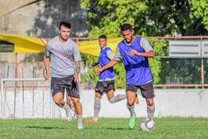 Série C: Ferroviário-CE segue treinando de olho no Jacuipense e técnico faz as contas para chegar a classificação