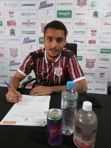 Segundona: Paulista contrata filho de velho conhecido da torcida