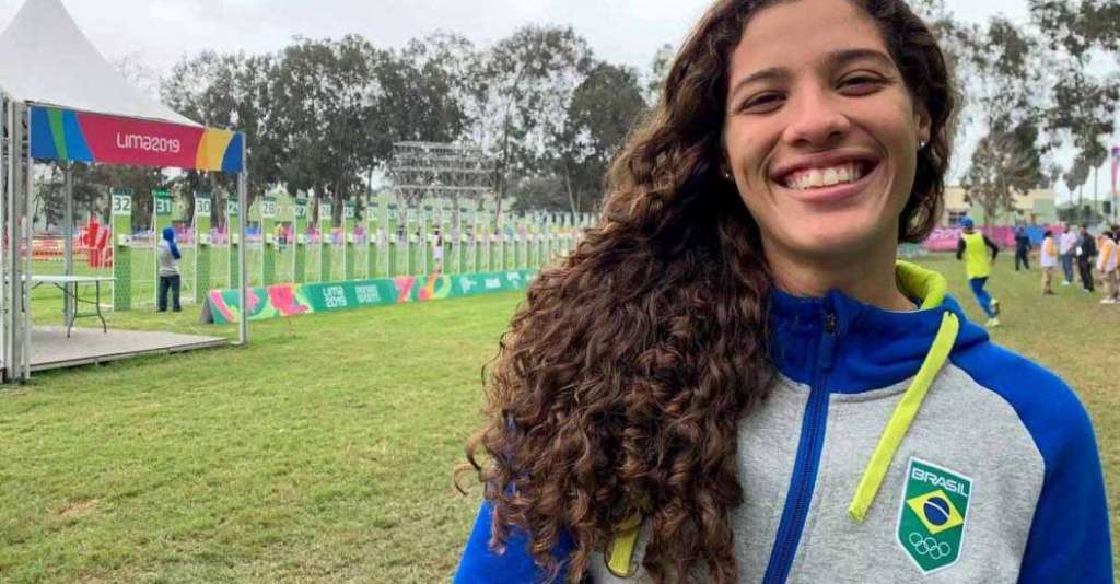 Olimpíadas: Iêda Guimarães fica na 30ª posição no primeiro dia do pentatlo moderno em Tóquio