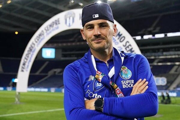 Iker Casillas