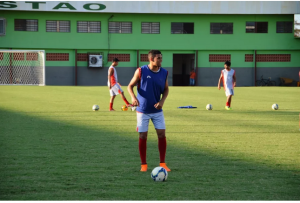 Série D: Itabaiana anuncia volante ex-União Barbarense após troca de treinador
