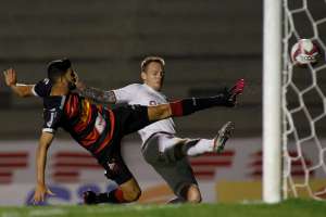 Série C: Ituano-SP joga melhor, tem primeiro gol de Gerson Magrão, mas soma apenas um ponto