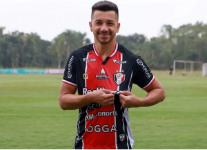 Série D: Joinville acerta a contratação de meio-campista ex-Atlético-MG e Goiás