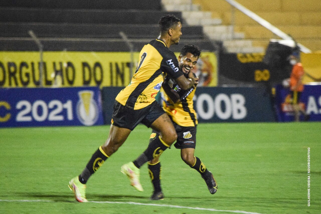 Novorizontino-SP 1 x 0 Criciúma-SC – No duelo de Tigres, Novorizontino faz a lição de casa e assume a liderança