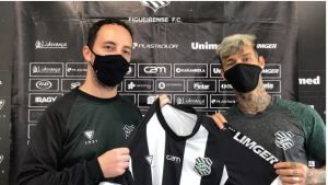 Série C: Figueirense contrata volante veterano com passagens por Ponte Preta e Athletico
