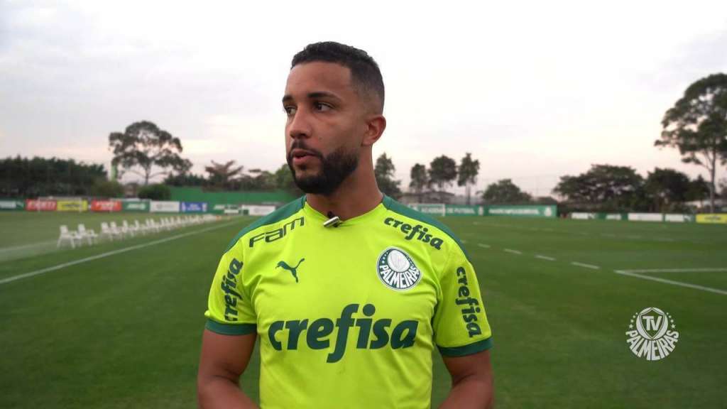 De olho no Cuiabá, Palmeiras faz treino tático e Jorge avança em recuperação