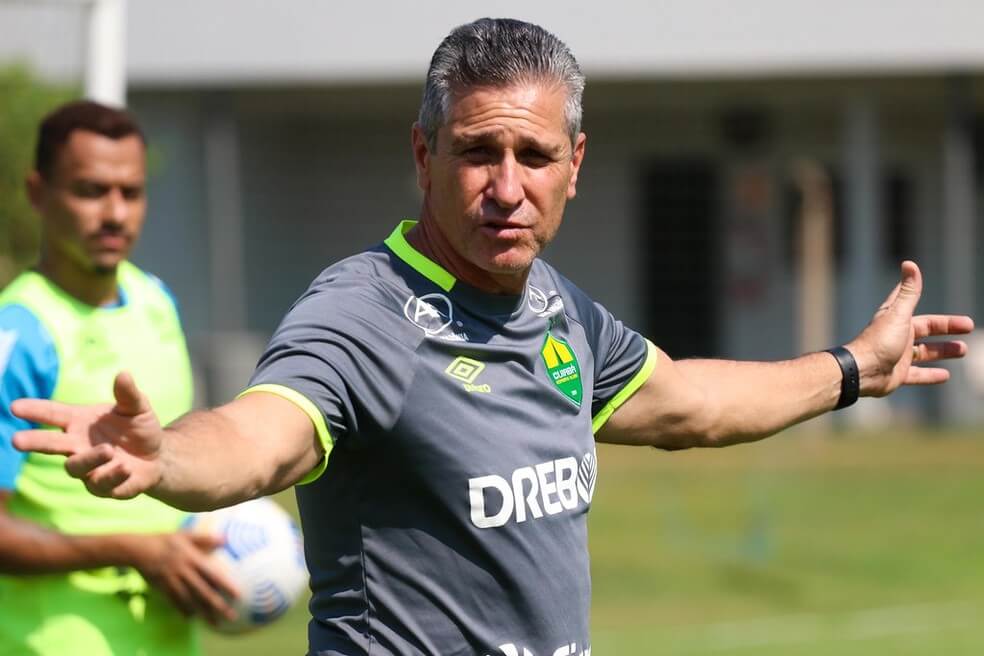 Sem João Lucas, Cuiabá busca reabilitação no Brasileirão contra Palmeiras no Allianz