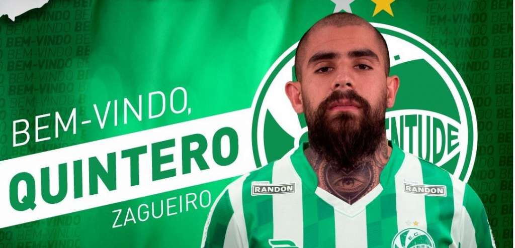 Juventude anuncia oficialmente ex-zagueiro do Fortaleza