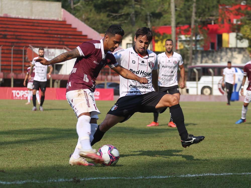 Juventus x Joinville 12 rodada Serie D Campeonato Brasileiro 2021