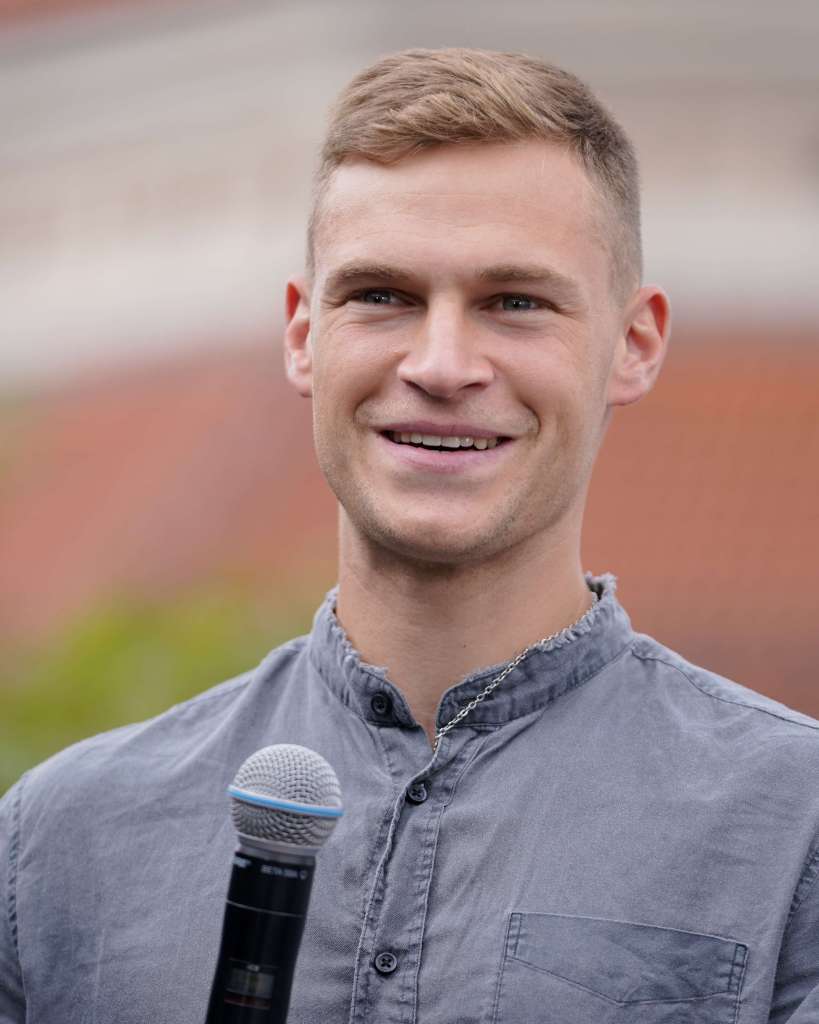 Alemão: Referência do Bayern de Munique, Kimmich estende contrato até 2025