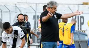 Montagem do questionável elenco da Ponte Preta tem tudo a ver com Fábio Moreno
