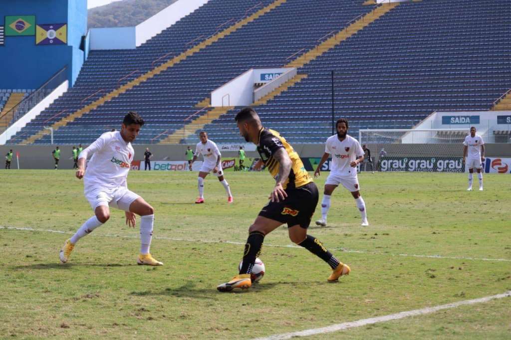 Série C: Novorizontino-SP se vê cada vez mais próximo da classificação