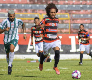Guarany-CE 2 x 1 Tocantinópolis-TO - Cacique vence e está classificado com antecedência.
