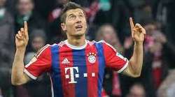 Alemão: Lewandowski passa de 300 gols pelo Bayern e comanda goleada com hat-trick