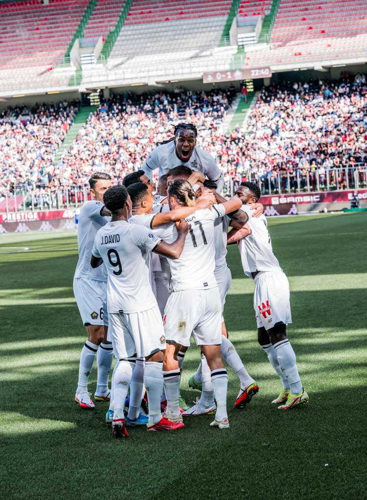 FRANCÊS: Atual campeão escapa da derrota na estreia com gol aos 52 minutos do segundo tempo