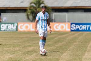 Série B: Reforço ex-Botafogo justifica contratação do Londrina em campo