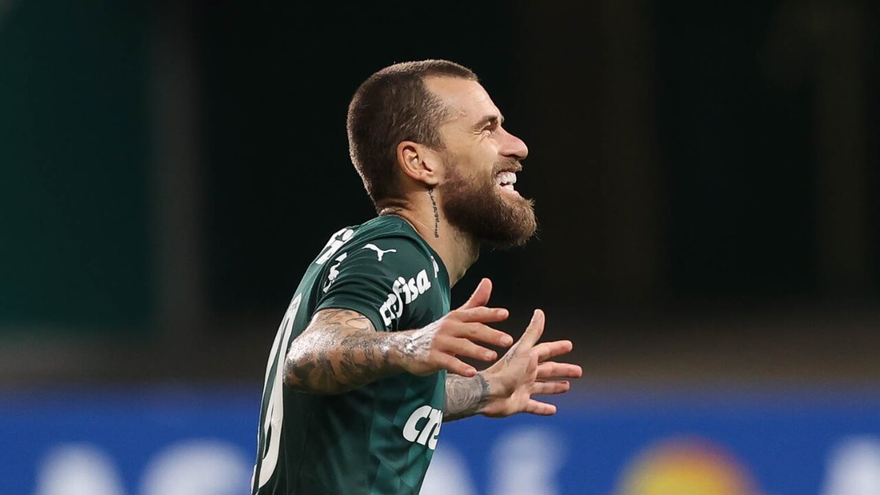 LucasLima Palmeiras Santos 1