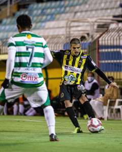 Série C: Lateral celebra oportunidades no time titular e fala da boa fase do Volta Redonda-RJ