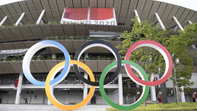 Covid causa exclusão da equipe de nado sincronizado da Grécia dos Jogos Olímpicos