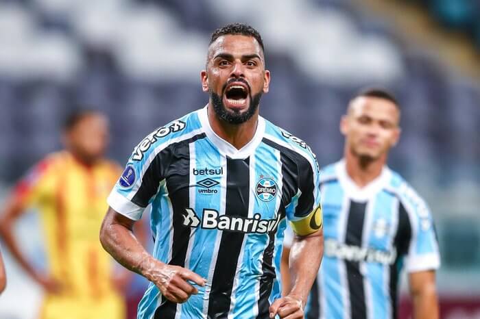 Maicon Gremio 2021