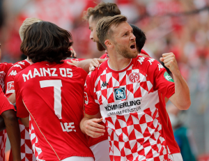 ALEMÃO: Com 14 desfalques por causa da covid-19, Mainz surpreende o vice-campeão Leipzig
