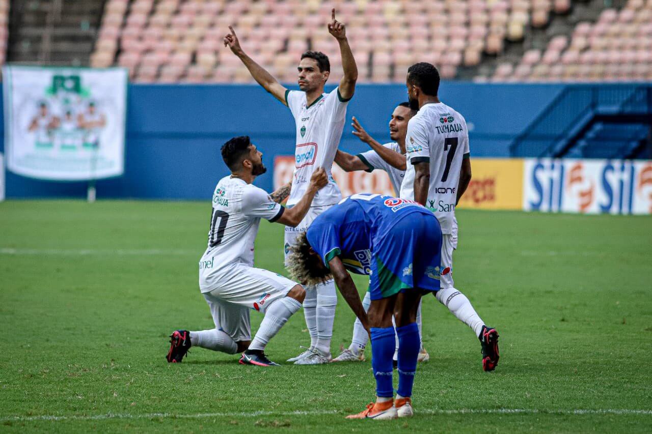 SÉRIE C: Manaus-AM e Novorizontino-SP dormem na liderança dos Grupos