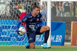 Série C: Líder do Grupo A, Manaus-AM contrata goleiro ex-Ponte Preta