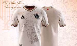 Polícia Civil apreende camisas do Atlético e acaba com sistema de falsificação em canil